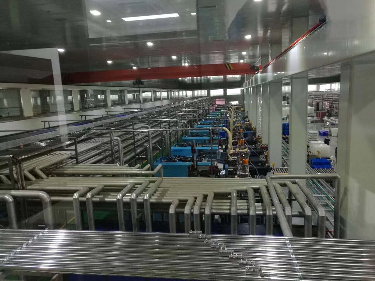 central conveying system,Centralized feeding system,Central conveyor system ,Centralized conveyor system