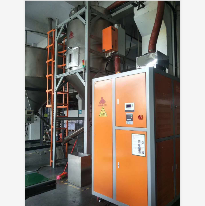 Dehumidification method and working principle of desiccant dryer
