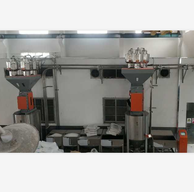 A complete solution for the central feeding system