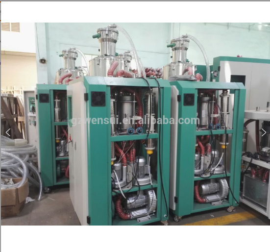Dehumidification and drying system
