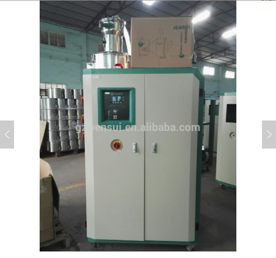 Dehumidification and drying system