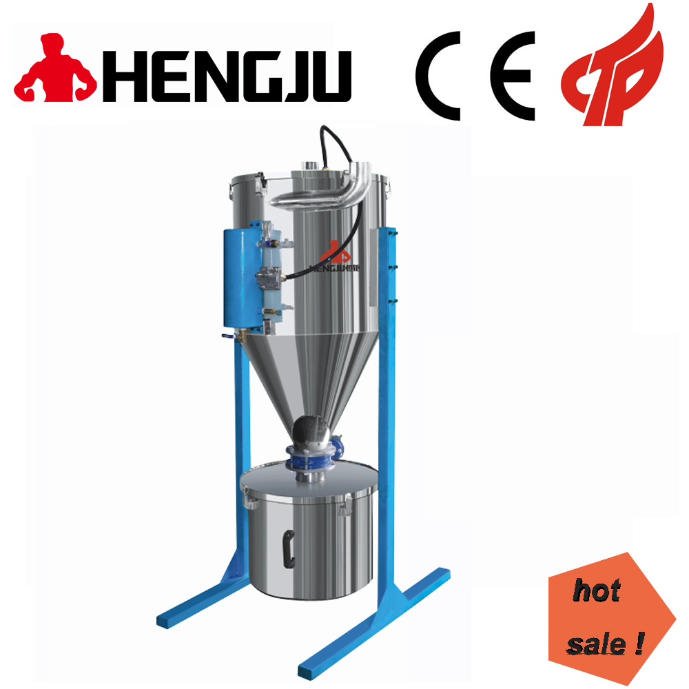automatic reversing cyclone dust collector